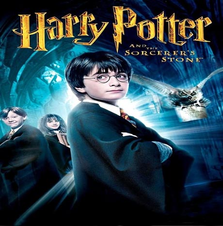 دانلود فیلم هری پاتر و سنگ جادو  Harry Potter and the Sorcerers Stone