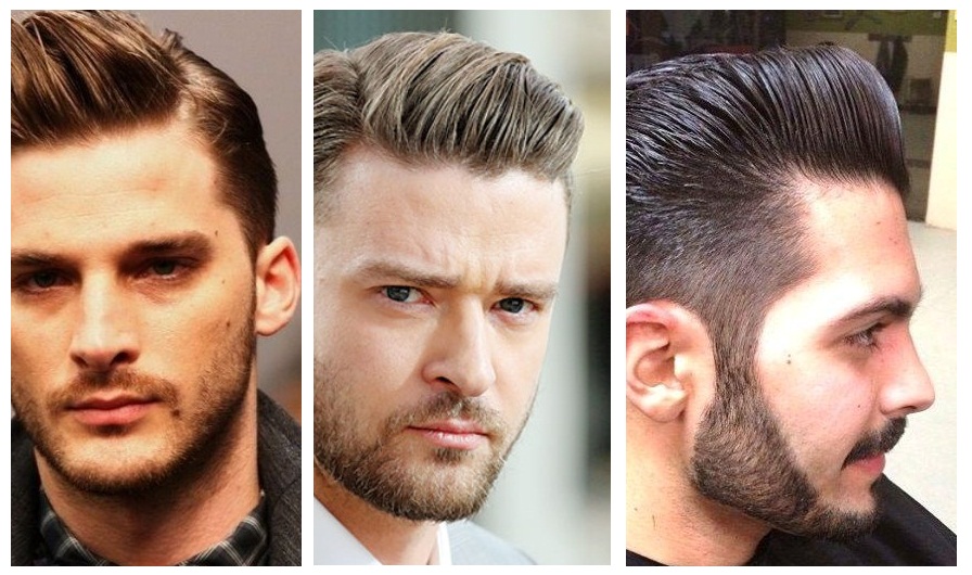 محبوب ترین مدل موهای مردانه اروپایی 2016